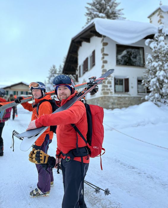 Powder Guides