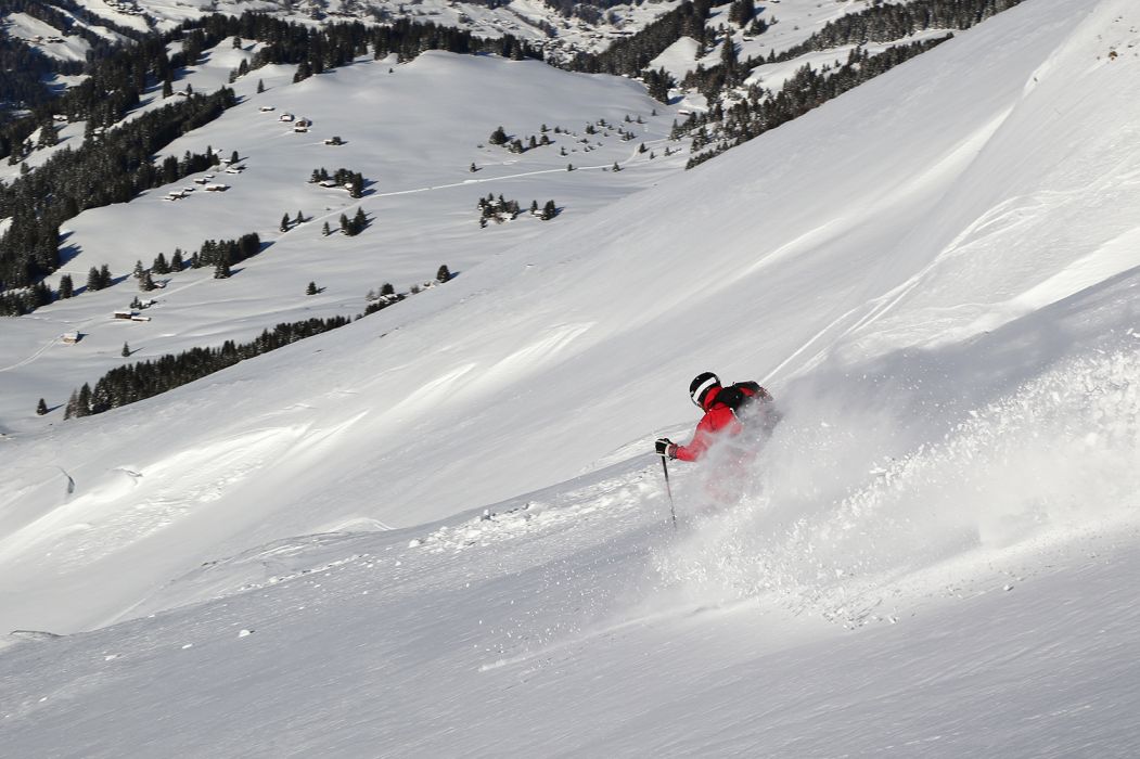 Powder Guides