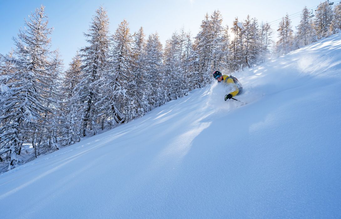 Powder Guides