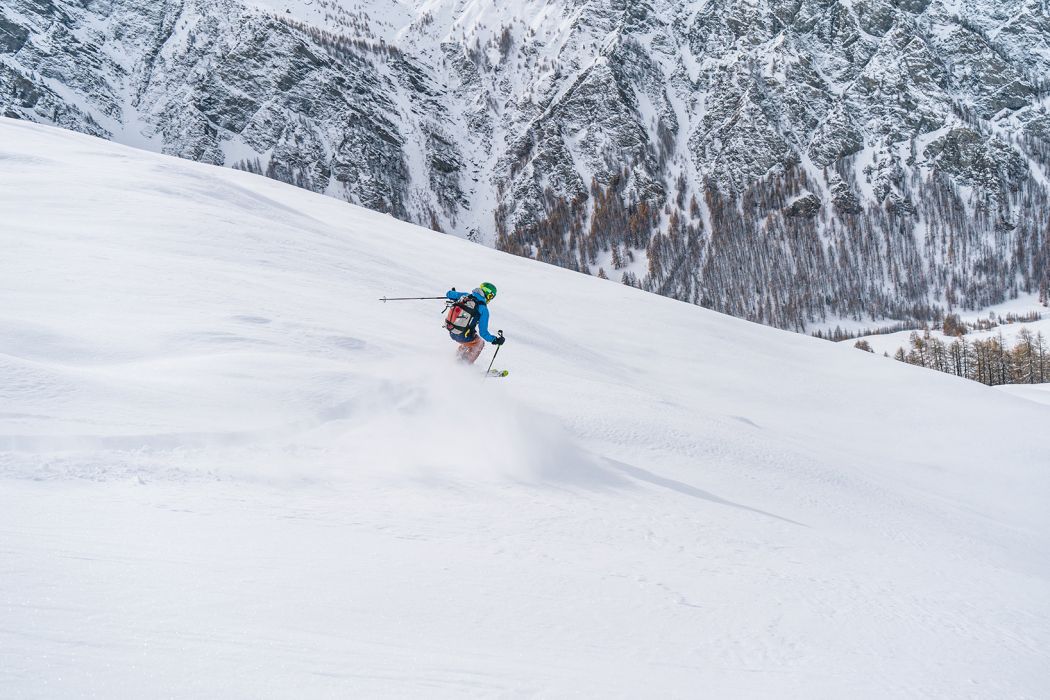 Powder Guides