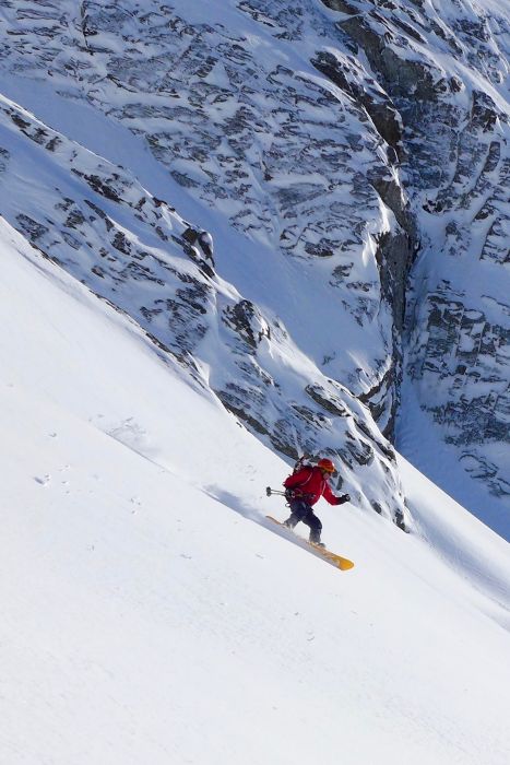 Powder Guides