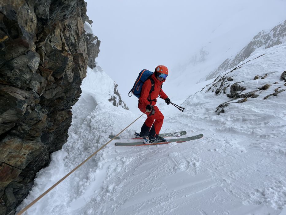 Powder Guides