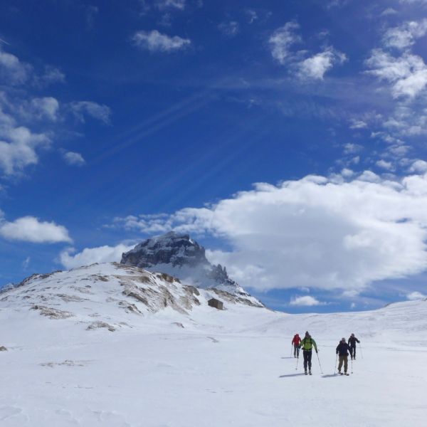 Tour de Mont Thabor