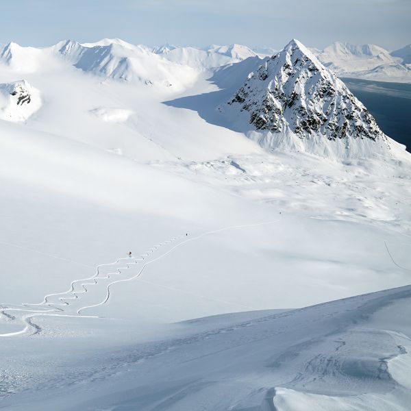 Spitsbergen Ski & Sail