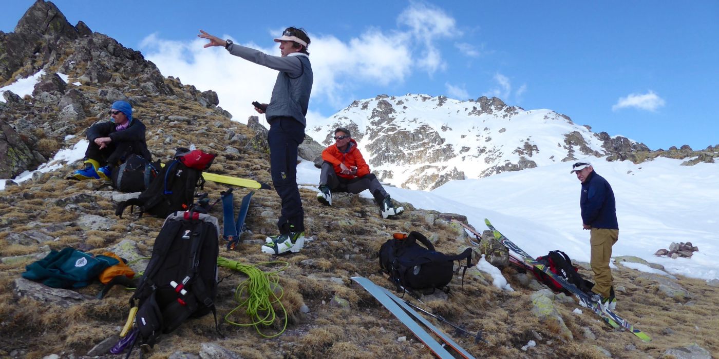 Powder Guides