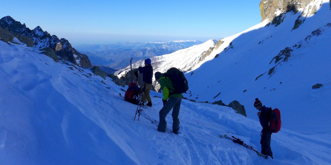 Powder Guides