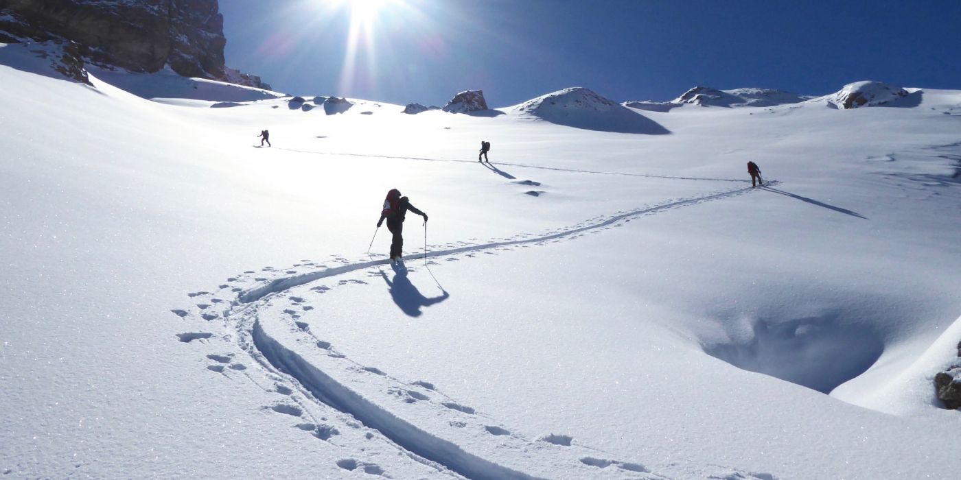 Powder Guides