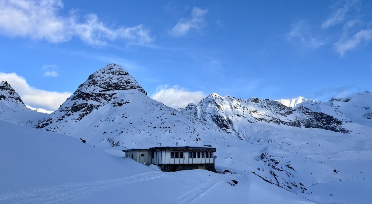 Powder Guides