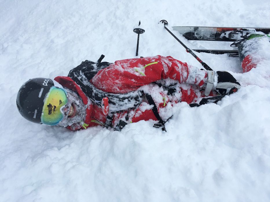Powder Guides