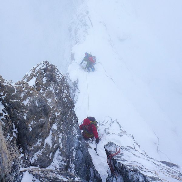 Alpinisme C2+
