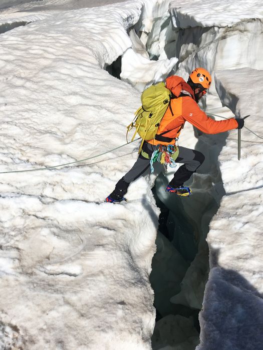 Powder Guides